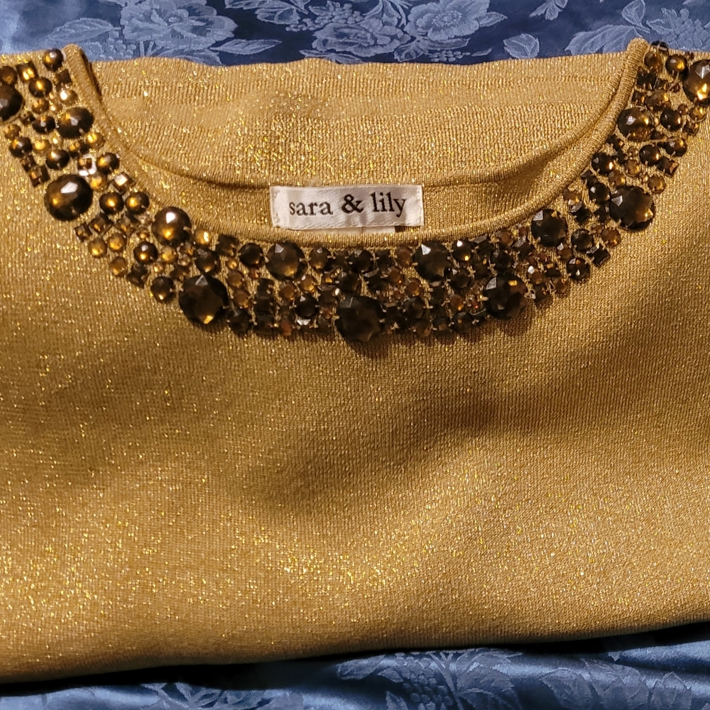 Glam Sweater *